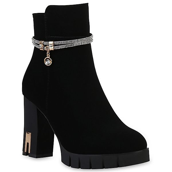 VAN HILL 840506 Stiefelette Schuhe günstig online kaufen