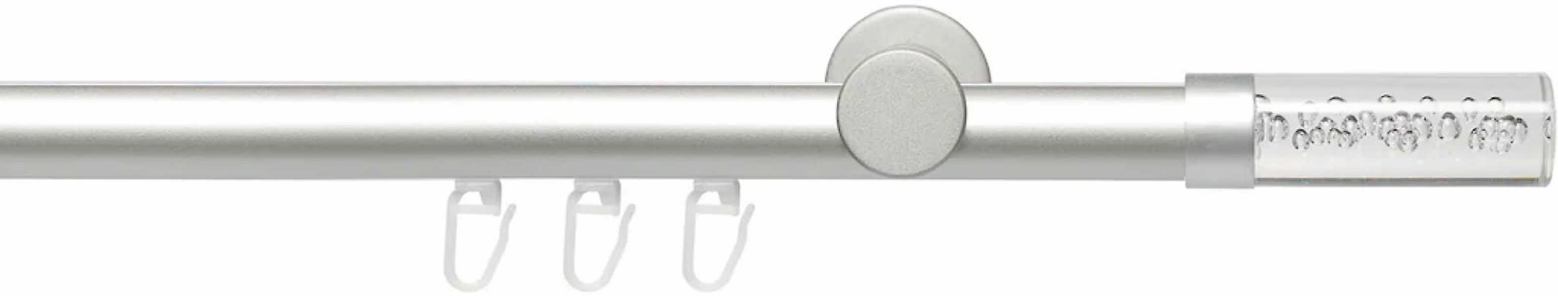 Liedeco Gardinenstange "Innenlaufgarnitur 20 mm Power Zylinder Acryl" Ø 20 günstig online kaufen