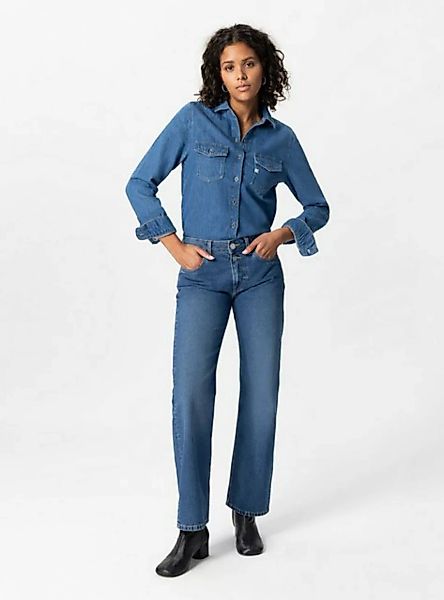 MUD Jeans Jeanshemd Shirley Shirt günstig online kaufen