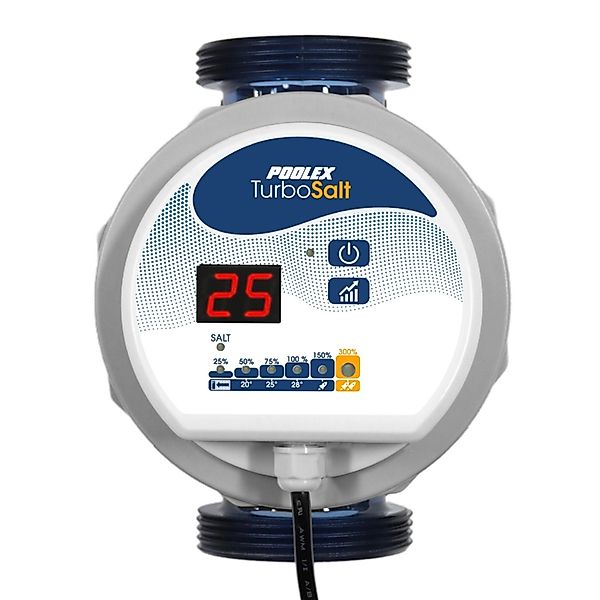 POOLEX Salzwassersystem Poolex Turbo Salt - günstig online kaufen