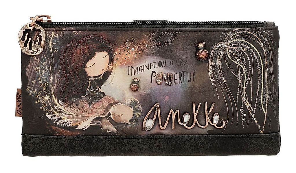 Anekke Geldbörse Flexible RFID Wallet (Set, 2-tlg), mit RFID-Blocker Schutz günstig online kaufen