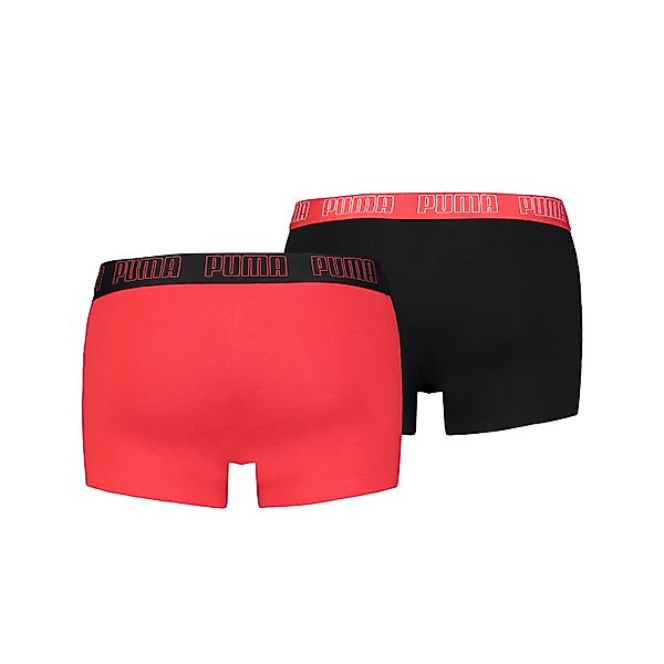 Puma Herren Boxershort Basic Trunk 2er Pack günstig online kaufen