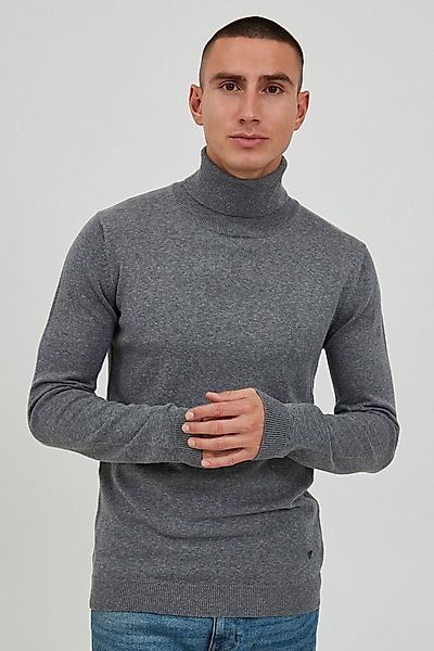 11 Project Strickpullover PRIngbert Klassischer Rollkragenpullover günstig online kaufen