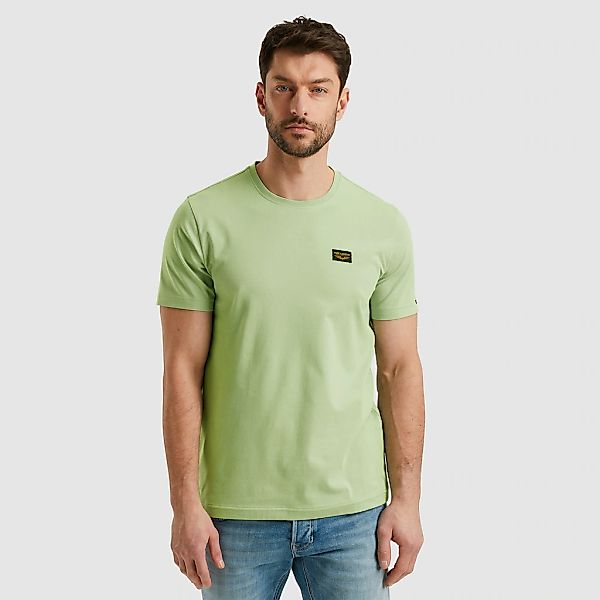 PME LEGEND T-Shirt mit Logobadge günstig online kaufen