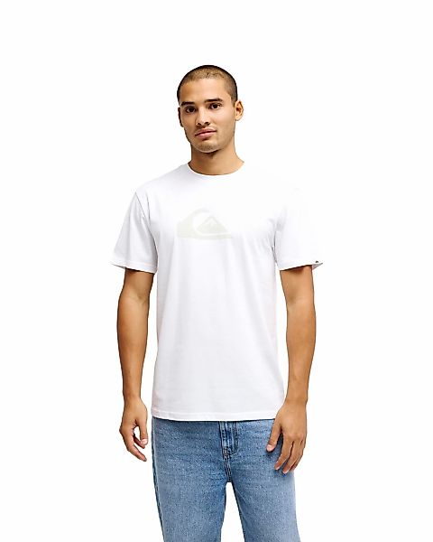 Quiksilver T-Shirt "Ev Comp Logo" günstig online kaufen