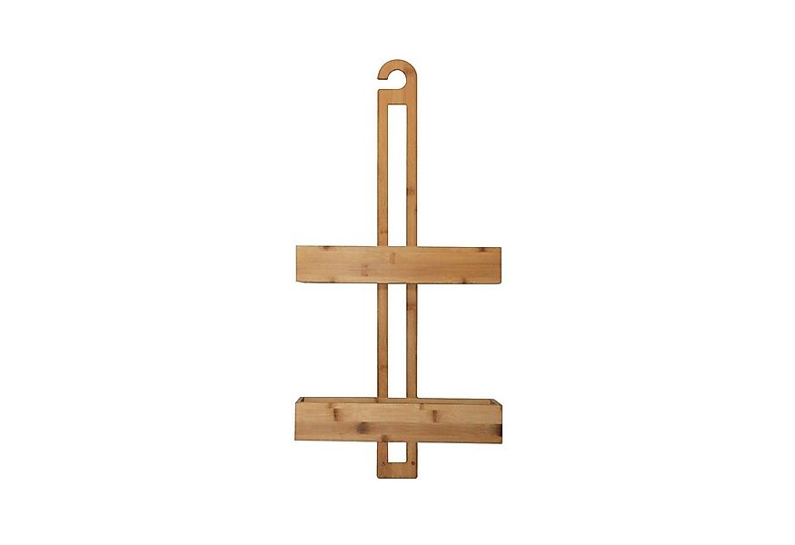 HTI-Living Badregal Hängeregal Holz, Stück 1-tlg., Küchenregal Badregal günstig online kaufen