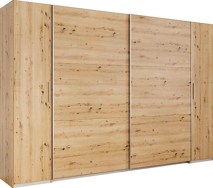 rauch Schwebetürenschrank "Kleiderschrank Drehtürenschrank Schrank Garderob günstig online kaufen