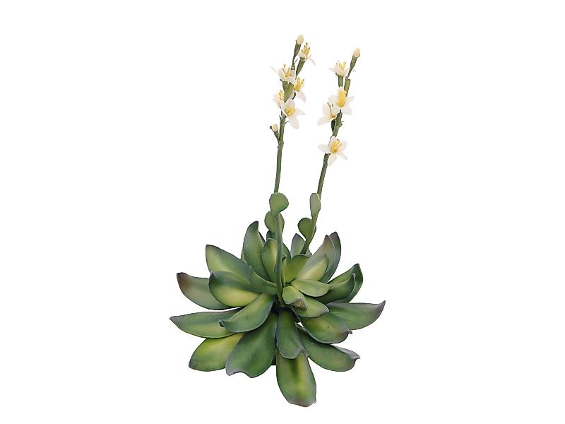 Kunstpflanze EUROPALMS Steinrose (EVA), Kunstpflanze, gelb, günstig online kaufen