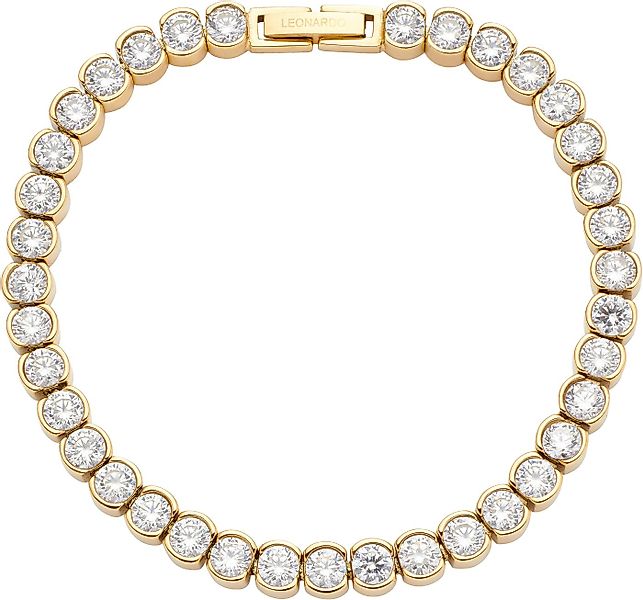 LEONARDO Armband Cremona, mit Zirkonia (synth) günstig online kaufen