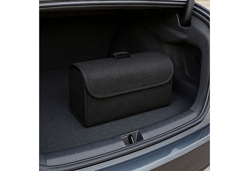 Jungengel Aufbewahrungsbox Auto-Kofferraumtasche mit Klettverschluss, Klett günstig online kaufen