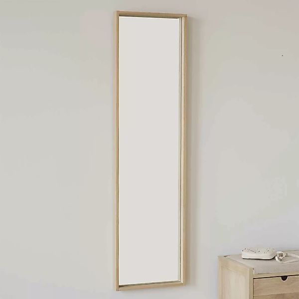 Garderoben Spiegel hoch 150 cm hoch 40 cm breit günstig online kaufen