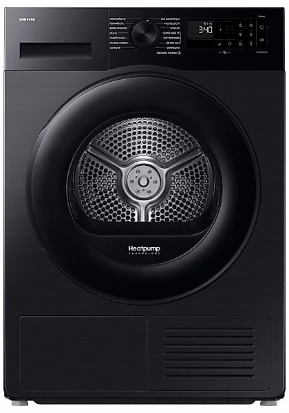 Samsung Wärmepumpentrockner "DV9EDG52A0AB" DV5000D 9 Optimal Dry ‑ Intellig günstig online kaufen