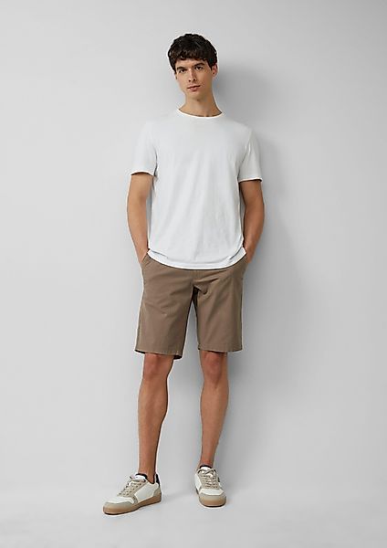 s.Oliver Bermudas Phoenix: Strukturierte Chino-Shorts mit günstig online kaufen