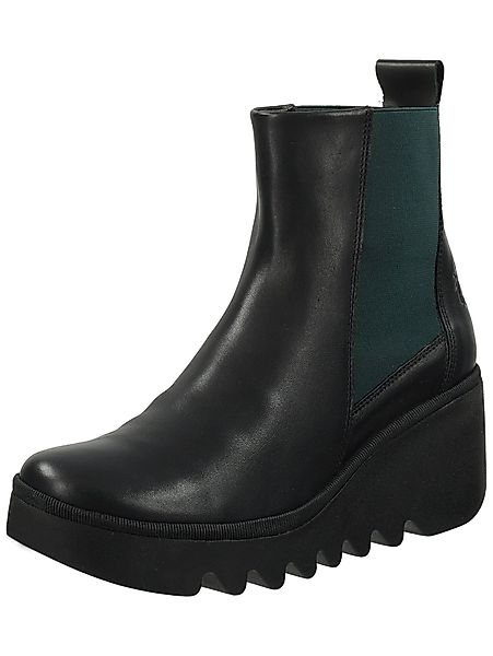 Fly London Stiefelette Leder/Textil Stiefelette günstig online kaufen