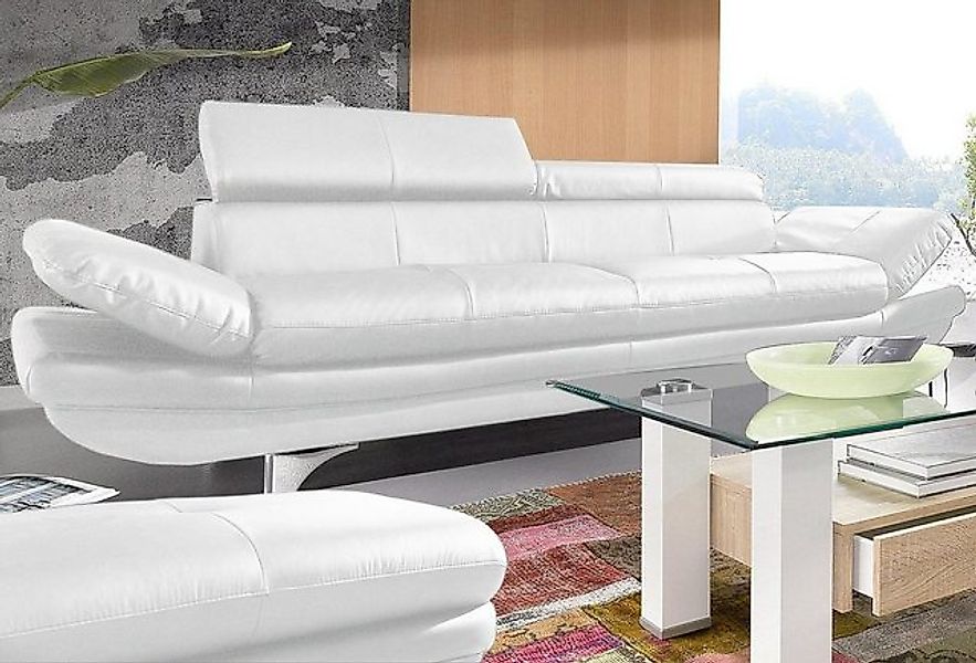 COTTA Polstergarnitur "Enterprise", (Set), Set bestehend aus: 3-Sitzer mit günstig online kaufen