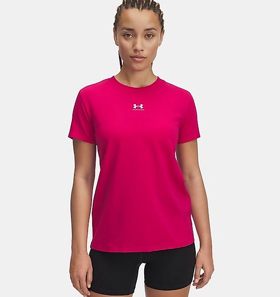 Under Armour® Kurzarmshirt UA RIVAL CORE SS günstig online kaufen