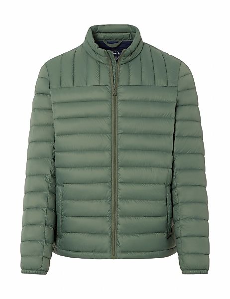 Thomas Goodwin Winterjacke "Jacke" ohne Kapuze mit Reißverschlusstaschen günstig online kaufen