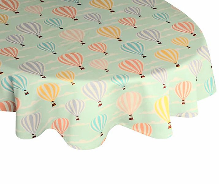 Adam Tischdecke »Balloons« GOTS organic, für Kinder günstig online kaufen