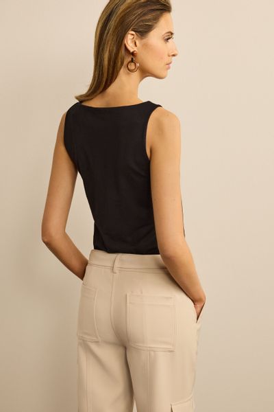 Next Shirttop Top mit eckigem Ausschnitt günstig online kaufen