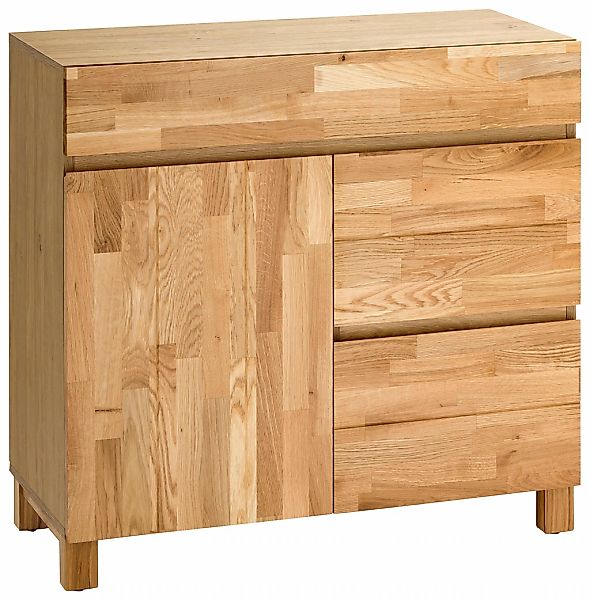 Home affaire Badkommode "Kaika" Breite 80 cm günstig online kaufen