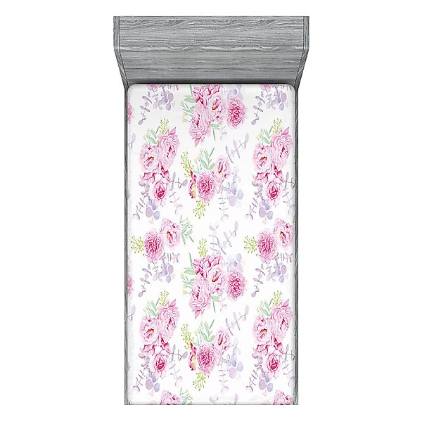 Abakuhaus Spannbettlaken Soft Dekorativer Stoff Bettwäsche günstig online kaufen