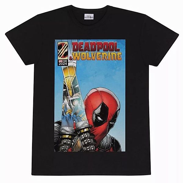 MARVEL T-Shirt günstig online kaufen