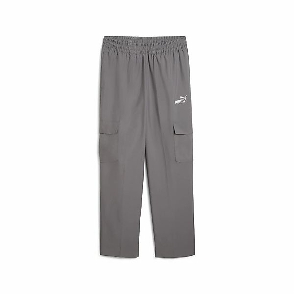 PUMA Sporthose "Essentials No. 1 Logo Gewebte Cargohose Herren" günstig online kaufen