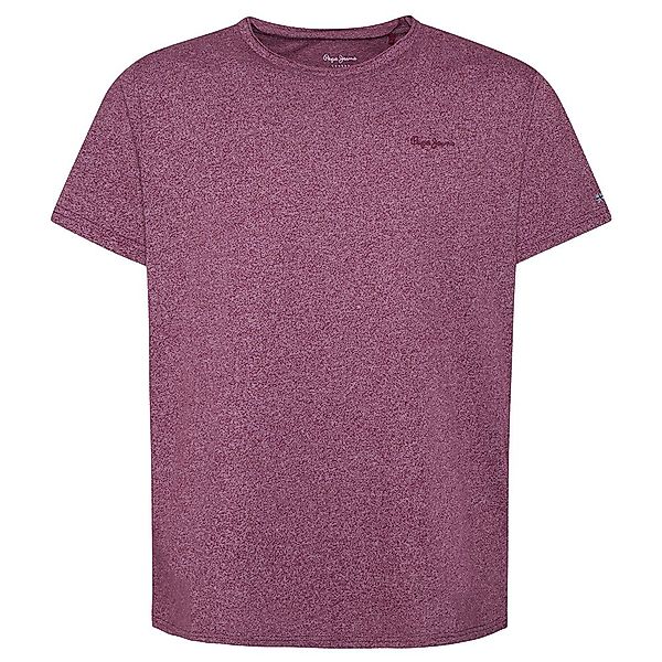 Pepe Jeans Paul Kurzärmeliges T-shirt 2XL Lotus Red günstig online kaufen