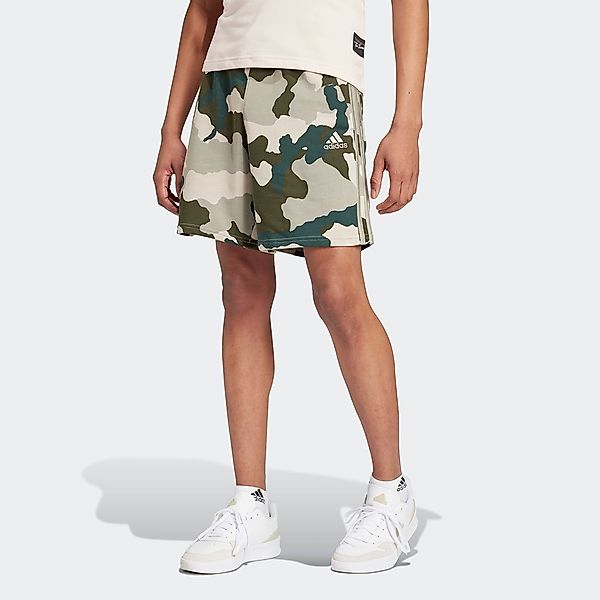 adidas Sportswear Shorts "M CAMO SHRT" günstig online kaufen