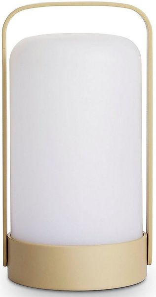 Paco Home Tischleuchte ISA, LED fest integriert, Outdoor LED Tischlampe Bal günstig online kaufen