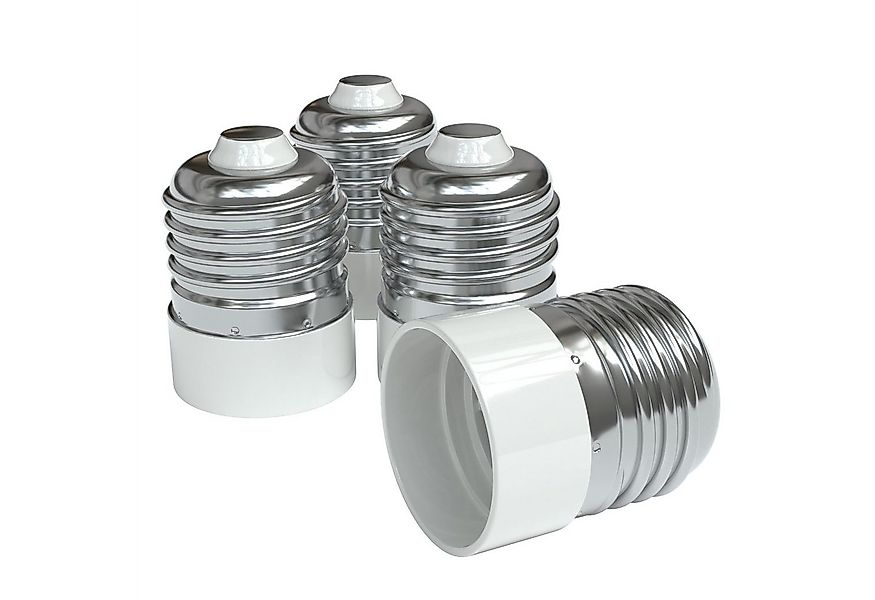 EAZY CASE Lampenfassung Lampensockel E27 auf E14, (Spar-Set), Lampenadapter günstig online kaufen