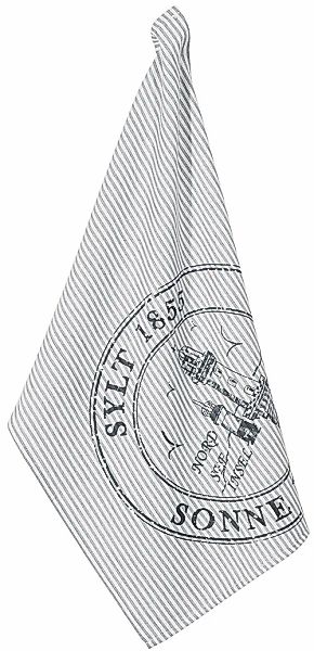 PAD Geschirrtuch "OCEAN SYLT" günstig online kaufen
