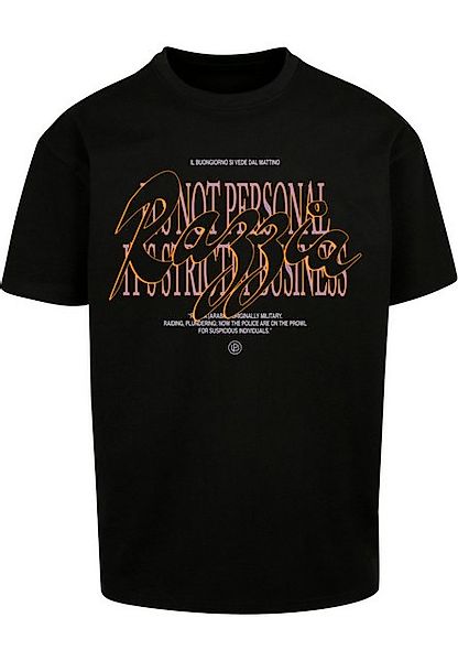 Upscale by Mister Tee T-Shirt Upscale by Mister Tee Herren Razzia Oversize günstig online kaufen