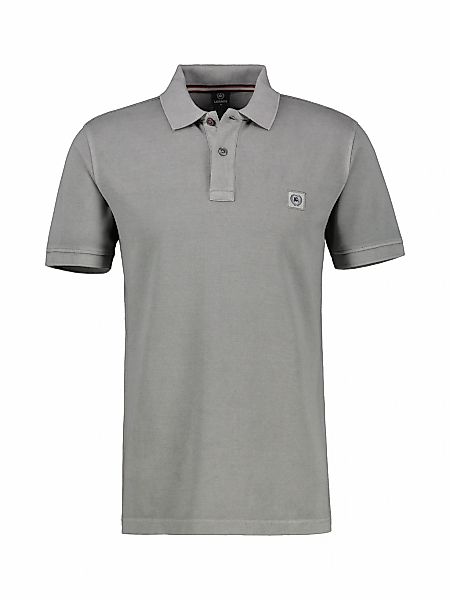 LERROS Poloshirt "LERROS Herren Poloshirt in gewaschener Optik" günstig online kaufen