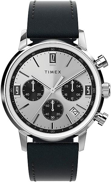 Timex Chronograph MARLIN TW2W10300AJ, Quarzuhr, Armbanduhr, Herren, Datum, günstig online kaufen