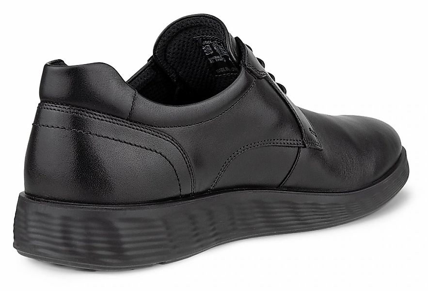 Ecco S Lite Hybrid Schnürschuh mit ultraleichter PU-Laufsohle, Freizeitschu günstig online kaufen