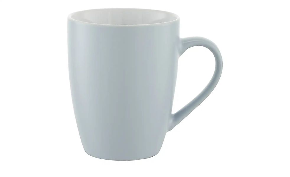 for friends Kaffeebecher   ¦ blau ¦ Steinzeug/Steingut ¦ Maße (cm): H: 10,3 günstig online kaufen