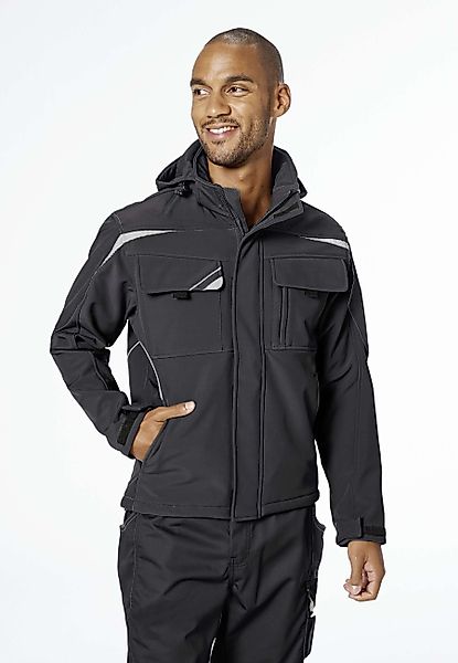 PKA Softshelljacke,wasserabweisende und winddichte Herren Jacke, günstig online kaufen
