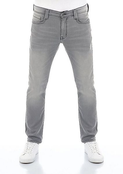 MUSTANG Tapered-fit-Jeans Herren Jeanshose Real X Oregon Tapered K Slim Fit günstig online kaufen