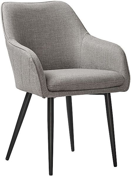 SalesFever Esszimmerstuhl Boston - Der Stuhl für Ihr Esszimmer, Diamantstep günstig online kaufen