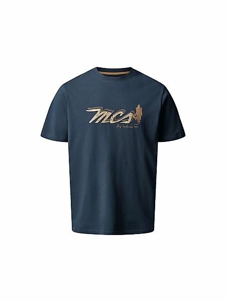 MCS Kurzarmhemd "MCS T-shirt MCJason" günstig online kaufen