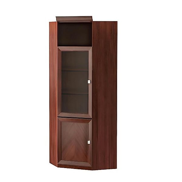 Xlmoebel Eckvitrine Eckvitrine Schrankvitrine Sammlerschrank Vitrinenschran günstig online kaufen