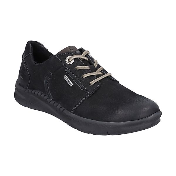 Josef Seibel Conny 51, schwarz Schnürschuh günstig online kaufen