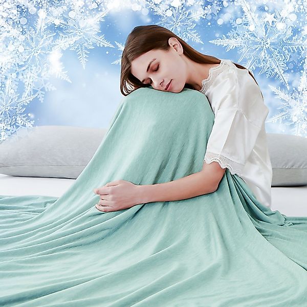 Elegear Sommerbettdecke 200x220 cm Sofadecke/ 6 günstig online kaufen
