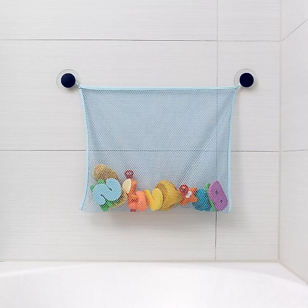 Reer Badespielzeugnetz 43 cm x 36 cm Blau günstig online kaufen