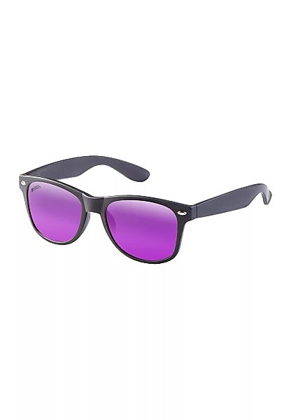 Masterdis Sonnenbrille Likoma Youth 10496Y Black Purple günstig online kaufen