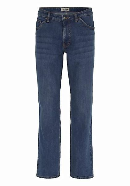 OKLAHOMA PREMIUM DENIM Straight-Jeans Comfort Fit - GOTS zertifiziert (1-tl günstig online kaufen