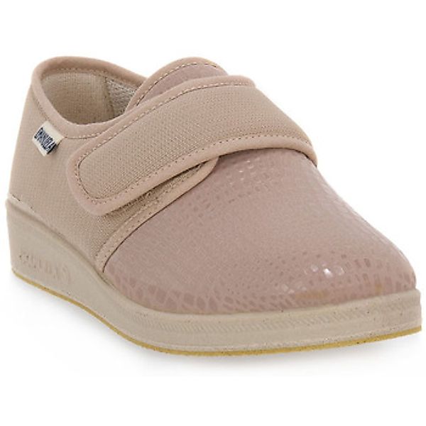 Emanuela  Hausschuhe 649 BEIGE PANTOFOLA günstig online kaufen