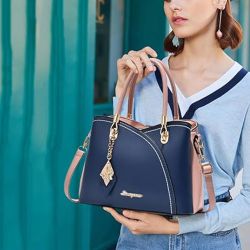 REDOM Henkeltasche Tragetasche Umhängetasche Aktentasche Freizeittasche günstig online kaufen