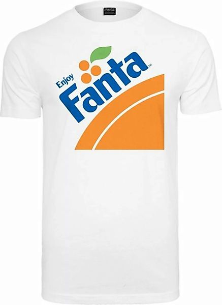 Merchcode T-Shirt Fanta Logo Tee günstig online kaufen